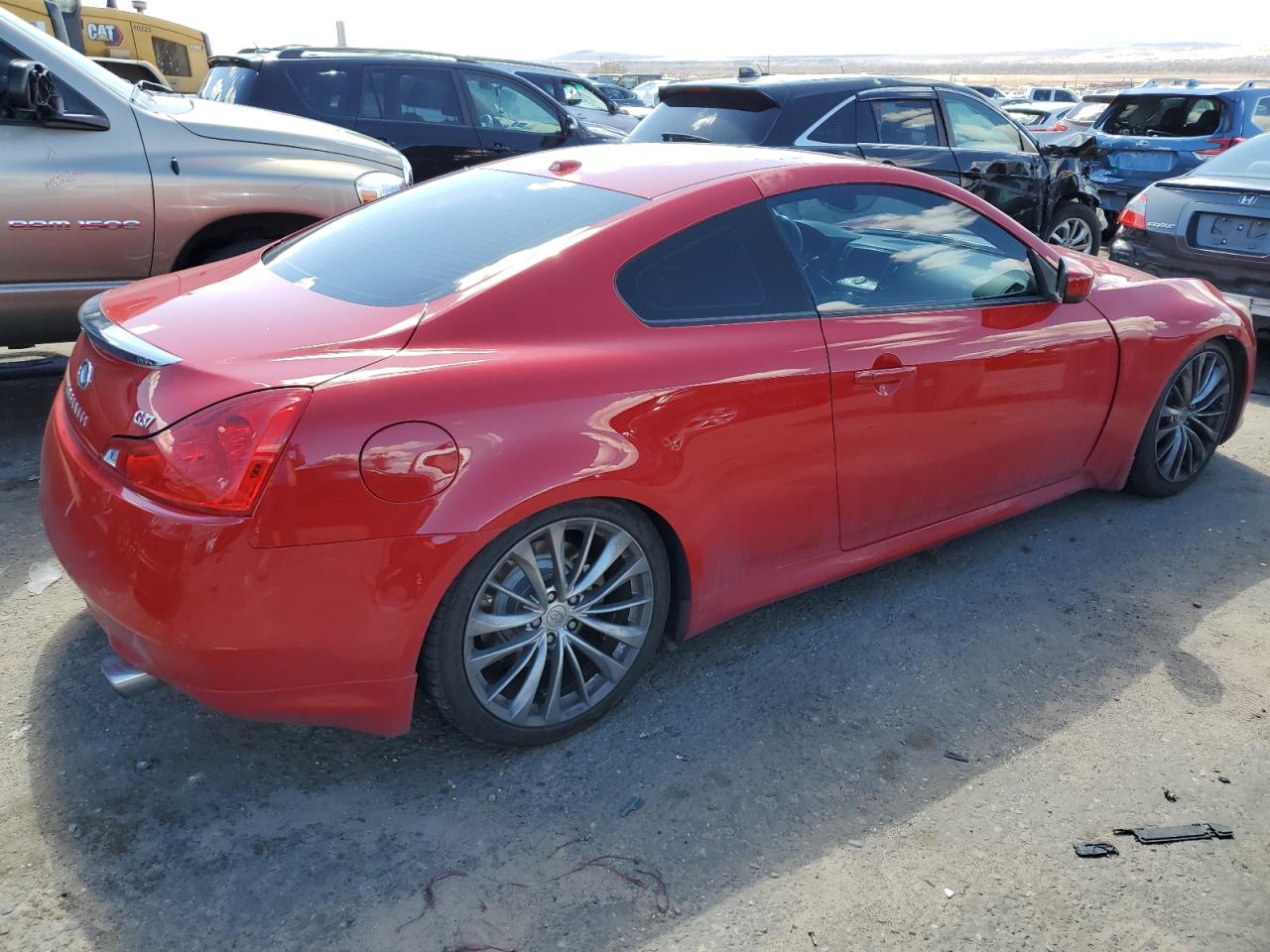 Photo 2 VIN: JN1CV6EK0DM923267 - INFINITI G 