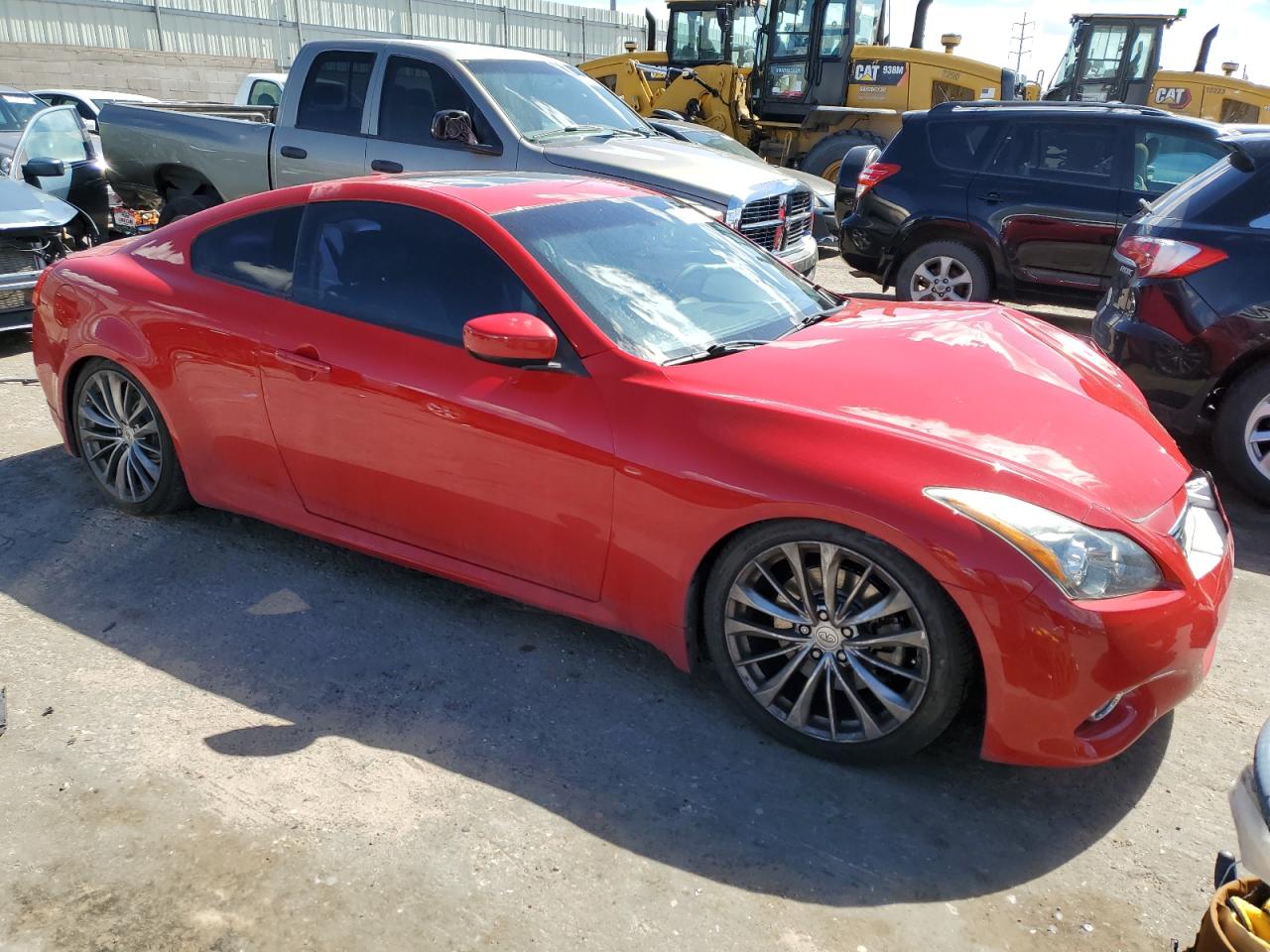 Photo 3 VIN: JN1CV6EK0DM923267 - INFINITI G 