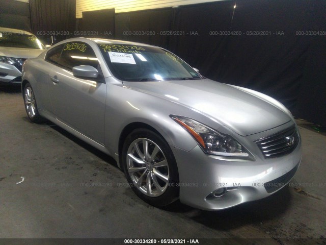 Photo 0 VIN: JN1CV6EK0DM924032 - INFINITI G37 COUPE 