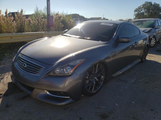 Photo 1 VIN: JN1CV6EK0EM110044 - INFINITI Q60 JOURNE 