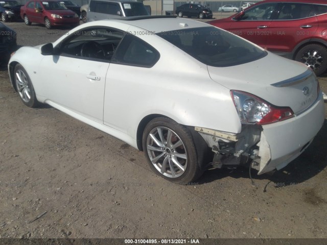 Photo 5 VIN: JN1CV6EK0EM110609 - INFINITI Q60 COUPE 