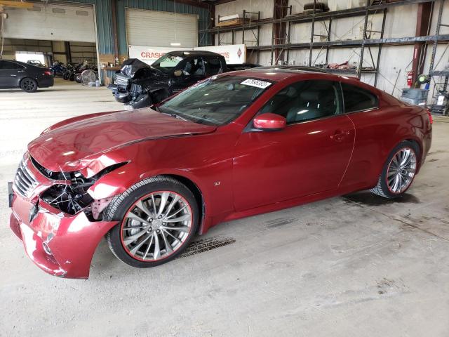 Photo 0 VIN: JN1CV6EK0EM113381 - INFINITI Q60 JOURNE 