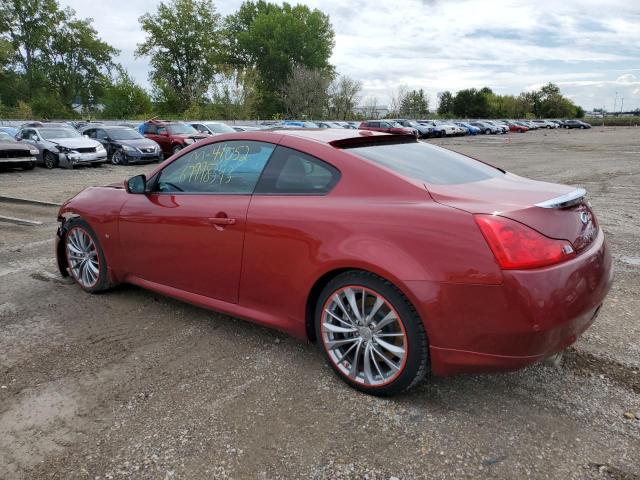 Photo 1 VIN: JN1CV6EK0EM113381 - INFINITI Q60 JOURNE 