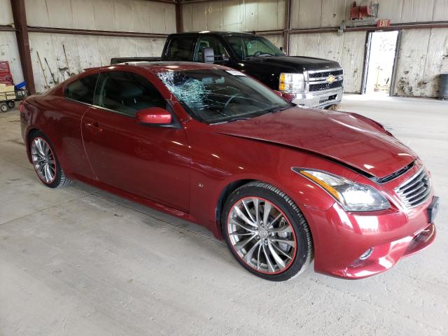 Photo 3 VIN: JN1CV6EK0EM113381 - INFINITI Q60 JOURNE 