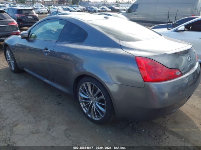 Photo 2 VIN: JN1CV6EK0EM113719 - INFINITI Q60 