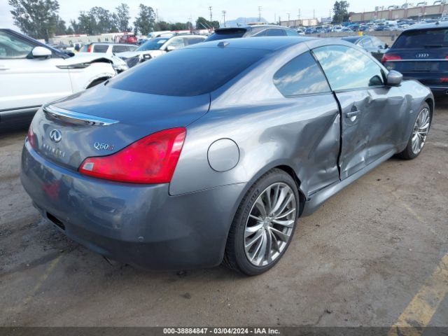 Photo 3 VIN: JN1CV6EK0EM113719 - INFINITI Q60 