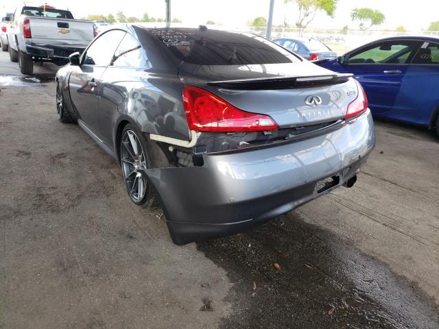 Photo 2 VIN: JN1CV6EK0FM870038 - INFINITI Q60 JOURNE 