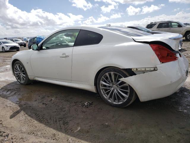 Photo 1 VIN: JN1CV6EK0FM870833 - INFINITI Q60 JOURNE 