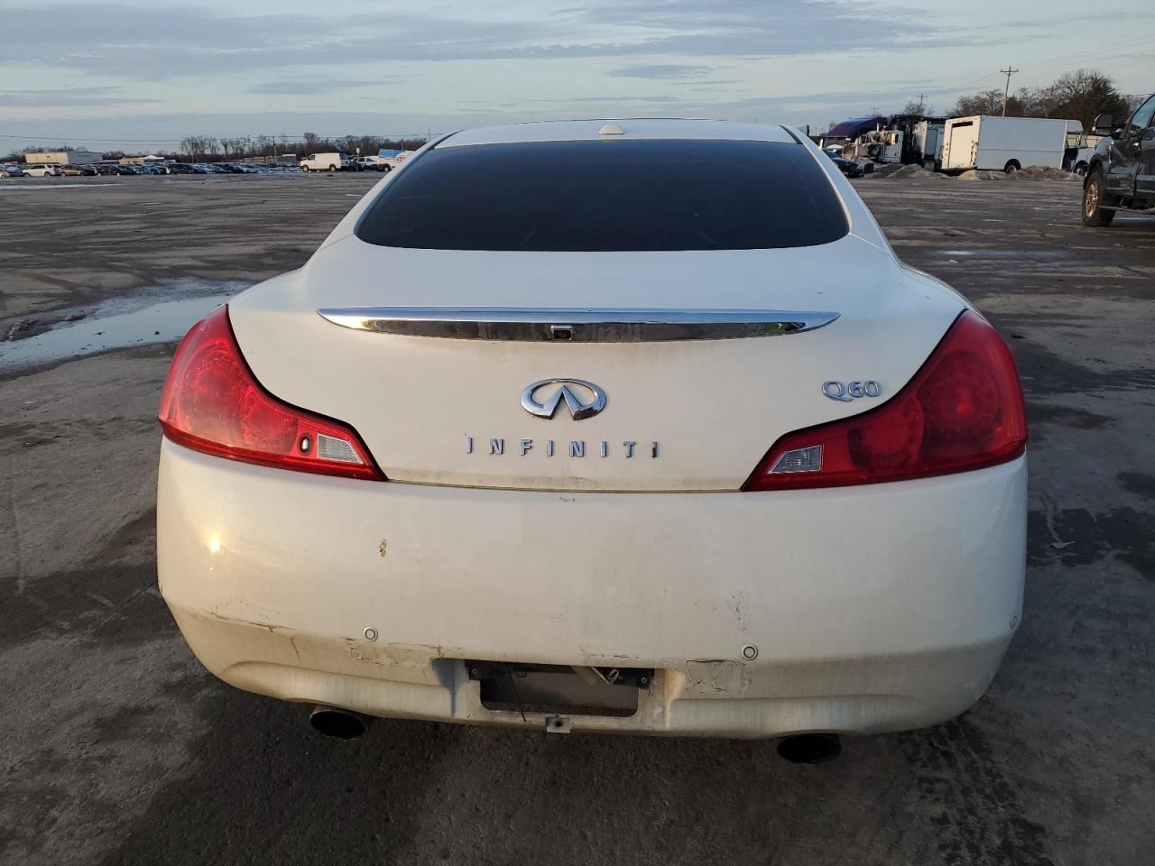 Photo 5 VIN: JN1CV6EK0FM871125 - INFINITI Q60 