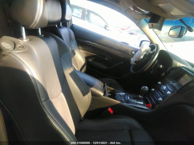 Photo 4 VIN: JN1CV6EK0FM871481 - INFINITI Q60 COUPE 