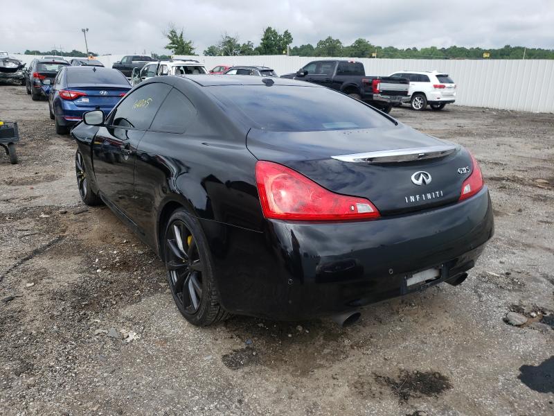 Photo 2 VIN: JN1CV6EK1AM100570 - INFINITI G37 BASE 