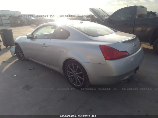 Photo 2 VIN: JN1CV6EK1AM102285 - INFINITI G37 COUPE 