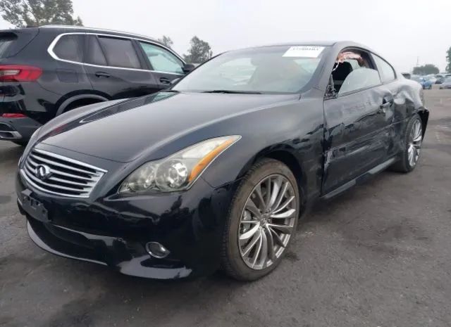 Photo 1 VIN: JN1CV6EK1BM211055 - INFINITI G 