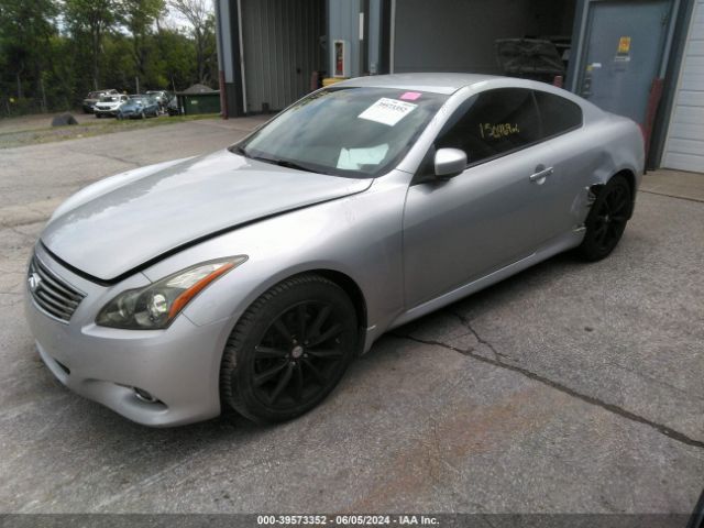 Photo 1 VIN: JN1CV6EK1BM211377 - INFINITI G37 