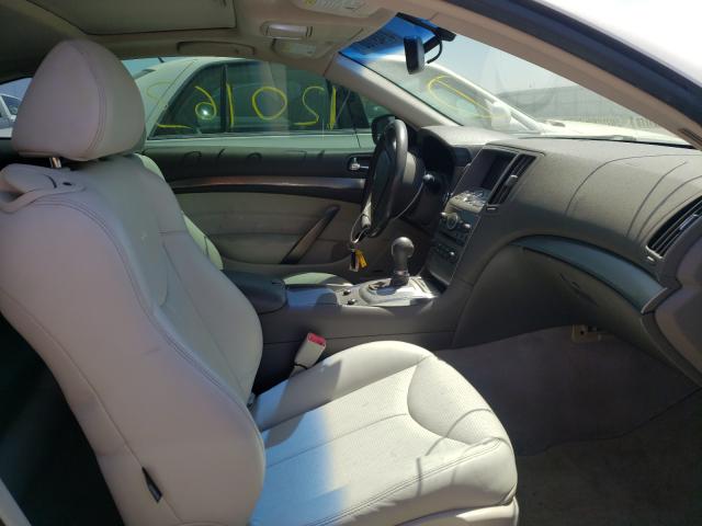 Photo 4 VIN: JN1CV6EK1BM212240 - INFINITI G37 BASE 