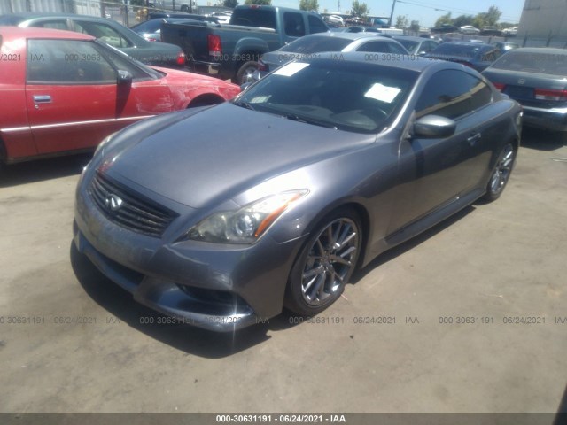 Photo 1 VIN: JN1CV6EK1BM213792 - INFINITI G37 COUPE 