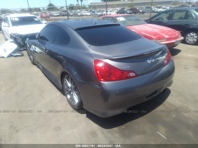 Photo 2 VIN: JN1CV6EK1BM213792 - INFINITI G37 COUPE 