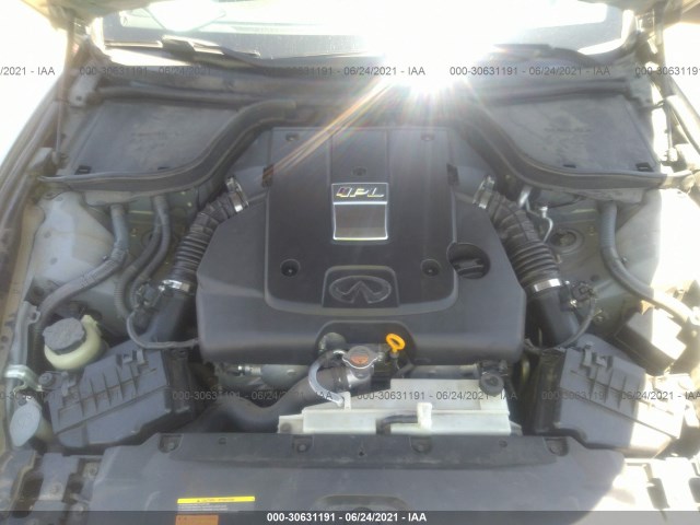 Photo 9 VIN: JN1CV6EK1BM213792 - INFINITI G37 COUPE 