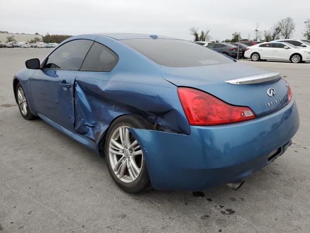 Photo 1 VIN: JN1CV6EK1BM213839 - INFINITI G37 BASE 