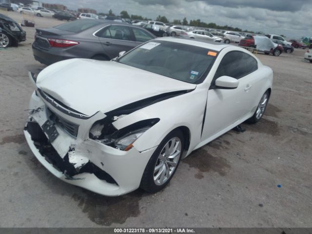 Photo 1 VIN: JN1CV6EK1BM214599 - INFINITI G37 COUPE 