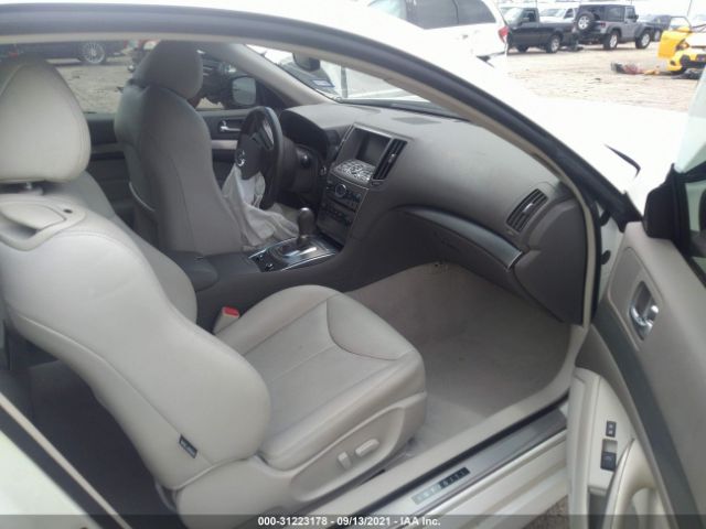 Photo 4 VIN: JN1CV6EK1BM214599 - INFINITI G37 COUPE 