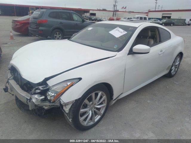 Photo 1 VIN: JN1CV6EK1BM214599 - INFINITI G37 COUPE 