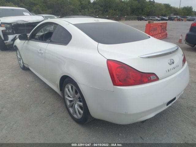 Photo 2 VIN: JN1CV6EK1BM214599 - INFINITI G37 COUPE 