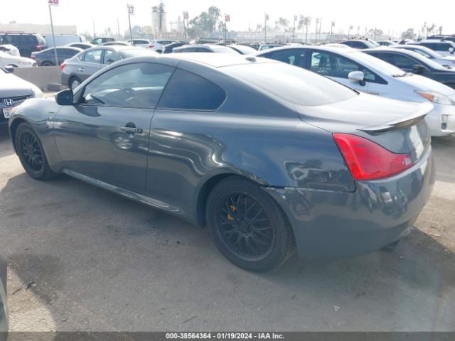 Photo 2 VIN: JN1CV6EK1BM214957 - INFINITI G37 