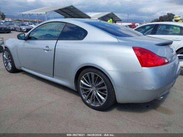 Photo 2 VIN: JN1CV6EK1BM215333 - INFINITI G37 