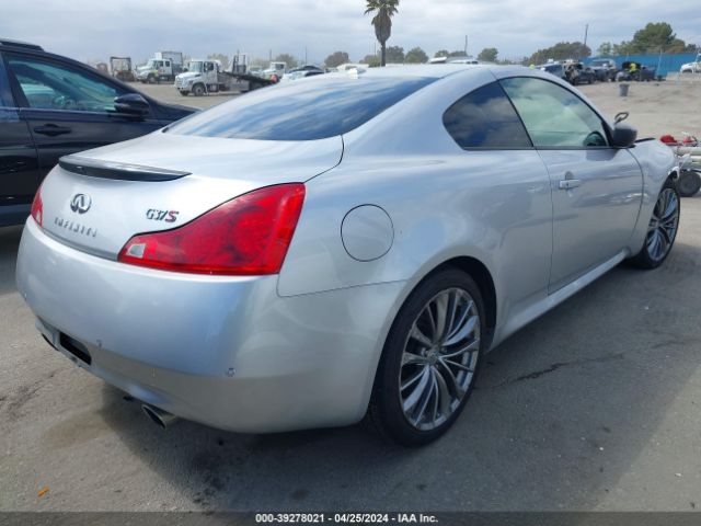 Photo 3 VIN: JN1CV6EK1BM215333 - INFINITI G37 