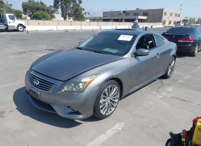 Photo 1 VIN: JN1CV6EK1BM215509 - INFINITI G 