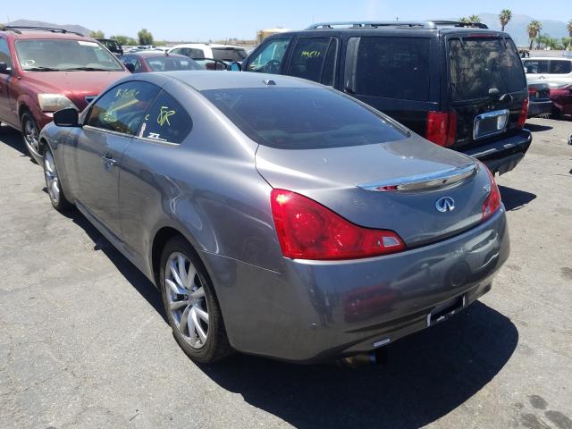 Photo 2 VIN: JN1CV6EK1CM420698 - INFINITI G37 BASE 