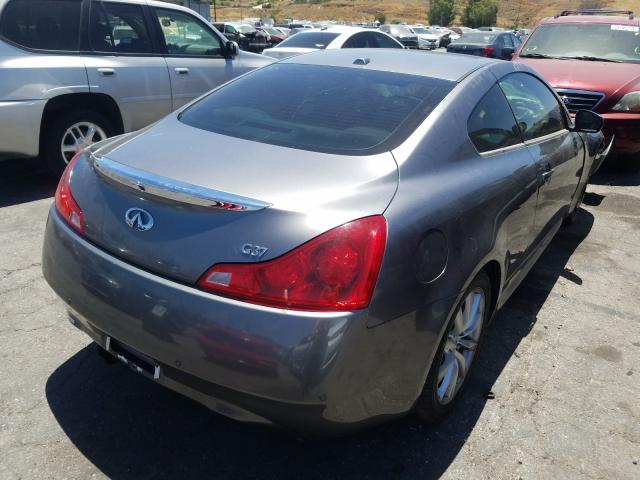 Photo 3 VIN: JN1CV6EK1CM420698 - INFINITI G37 BASE 