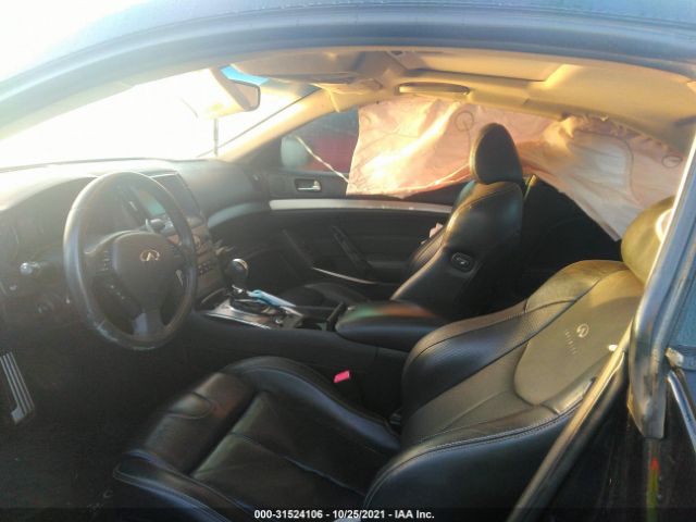 Photo 4 VIN: JN1CV6EK1CM420944 - INFINITI G37 COUPE 