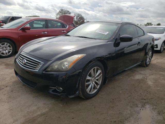 Photo 1 VIN: JN1CV6EK1CM421902 - INFINITI G37 BASE 