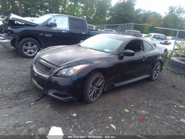 Photo 1 VIN: JN1CV6EK1CM422015 - INFINITI G37 COUPE 