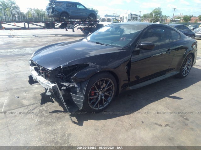 Photo 1 VIN: JN1CV6EK1CM423133 - INFINITI G37 COUPE 