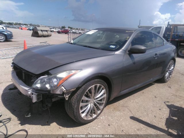 Photo 1 VIN: JN1CV6EK1CM423911 - INFINITI G37 COUPE 