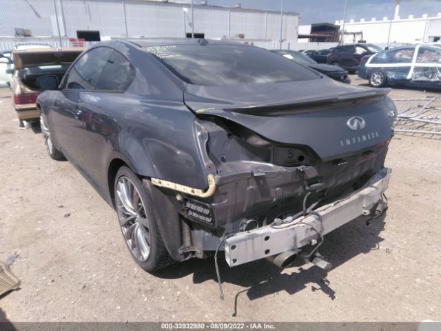 Photo 2 VIN: JN1CV6EK1CM423911 - INFINITI G37 COUPE 