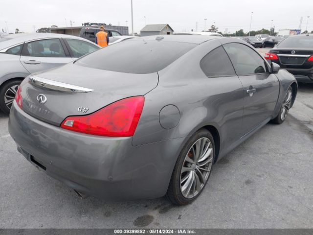 Photo 3 VIN: JN1CV6EK1DM920488 - INFINITI G37 