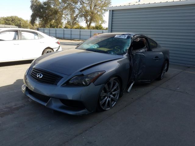 Photo 1 VIN: JN1CV6EK1DM921804 - INFINITI G37 JOURNE 