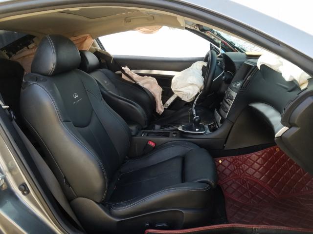 Photo 4 VIN: JN1CV6EK1DM921804 - INFINITI G37 JOURNE 