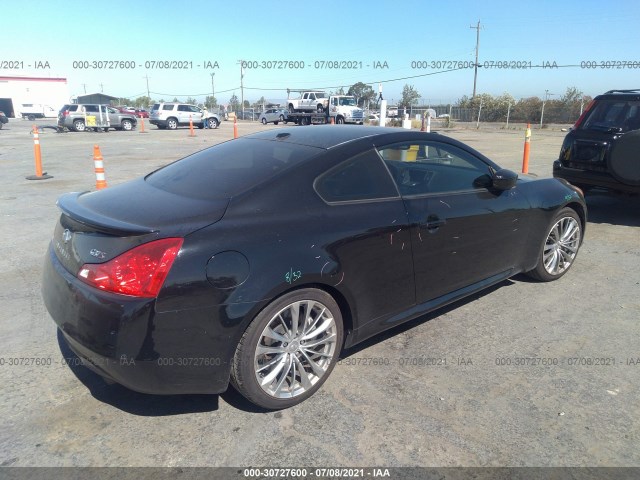 Photo 3 VIN: JN1CV6EK1DM921852 - INFINITI G37 COUPE 