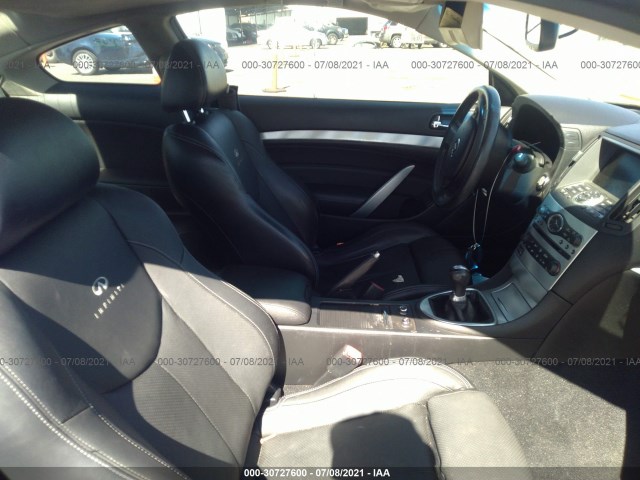 Photo 4 VIN: JN1CV6EK1DM921852 - INFINITI G37 COUPE 