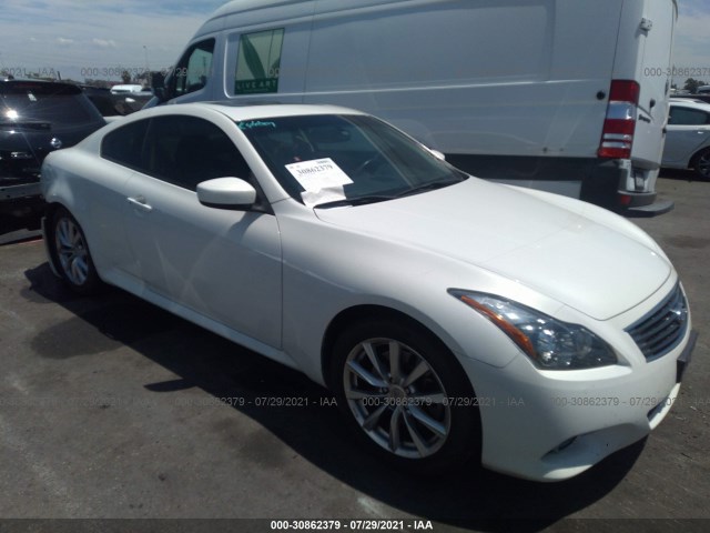 Photo 0 VIN: JN1CV6EK1DM923424 - INFINITI G37 COUPE 