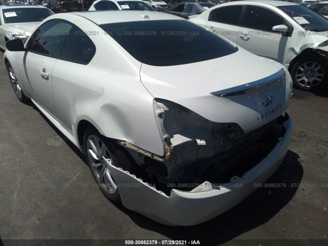 Photo 2 VIN: JN1CV6EK1DM923424 - INFINITI G37 COUPE 