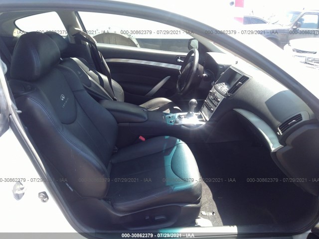 Photo 4 VIN: JN1CV6EK1DM923424 - INFINITI G37 COUPE 