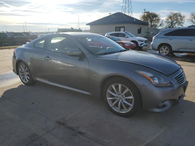 Photo 3 VIN: JN1CV6EK1EM111137 - INFINITI Q60 JOURNE 