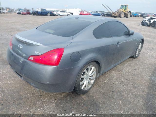 Photo 3 VIN: JN1CV6EK1EM111543 - INFINITI Q60 