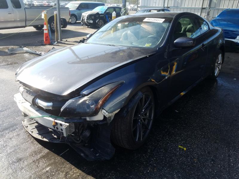 Photo 1 VIN: JN1CV6EK1EM112028 - INFINITI Q60 JOURNE 